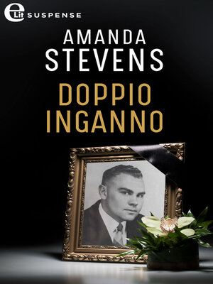 cover image of Doppio inganno